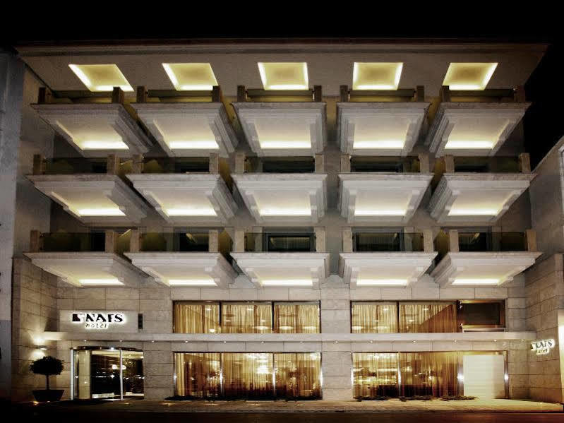 Nafs Hotel Nafpaktos Exteriör bild